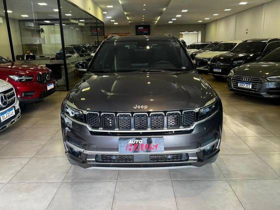 JEEP COMMANDER 1.3 T270 TURBO FLEX LIMITED AT6